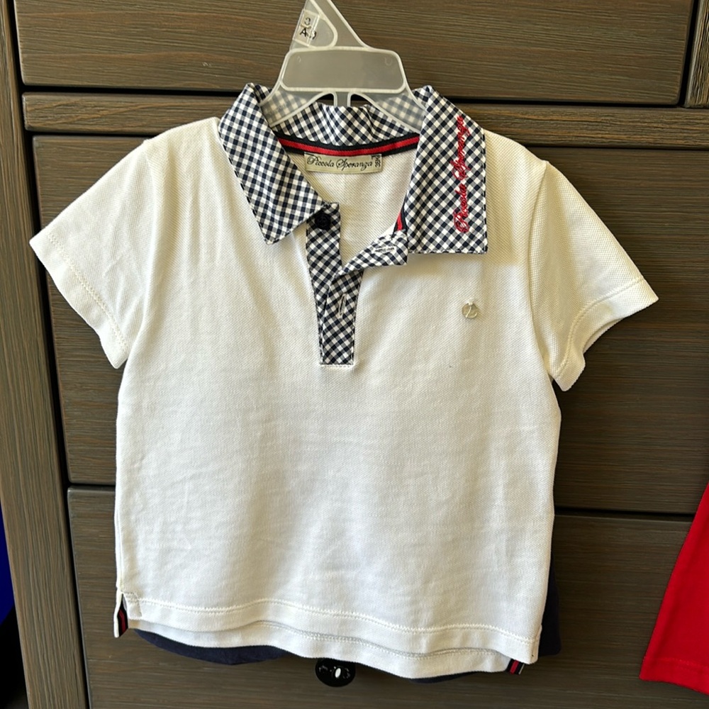 3T Summer casual outfit. Like new